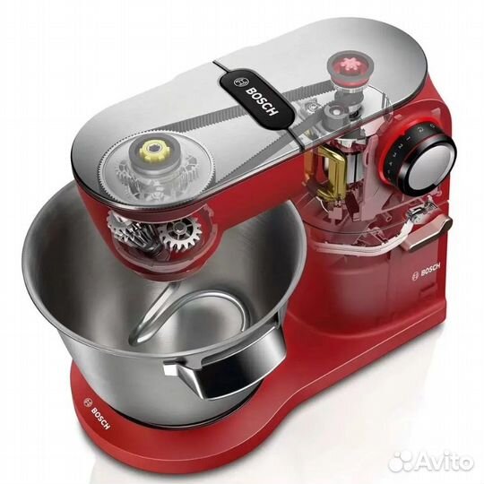 Кухонный комбайн Bosch optimum / кухонная машина