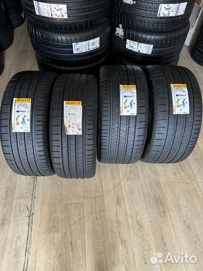 Pirelli P Zero PZ4 285/35 R23 и 325/30 R23 Y