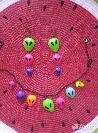 Эксклюзивный подарок: Набор для самой Космической