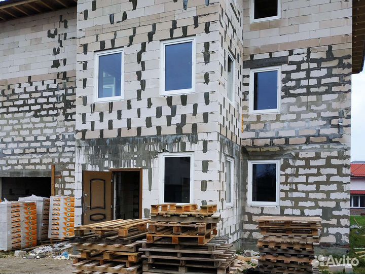 Окна пвх для новостройки