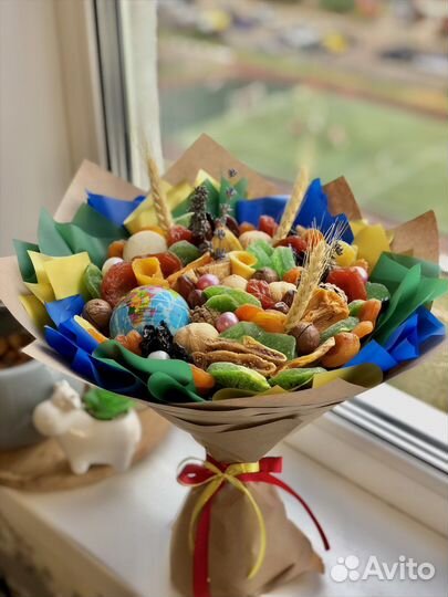 Съедобные букеты на 1 сентября учителю люберцы