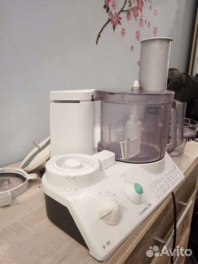 Кухонный комбайн браун 700