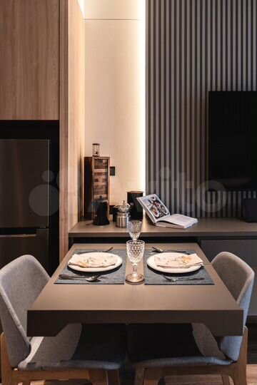 Квартира-студия, 30 м² (Таиланд)