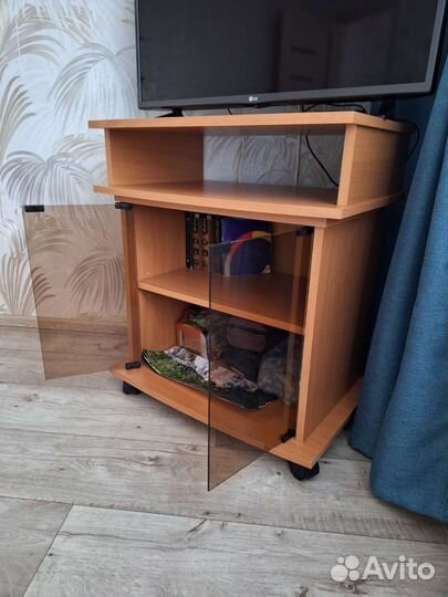 Тумба под телевизор бу