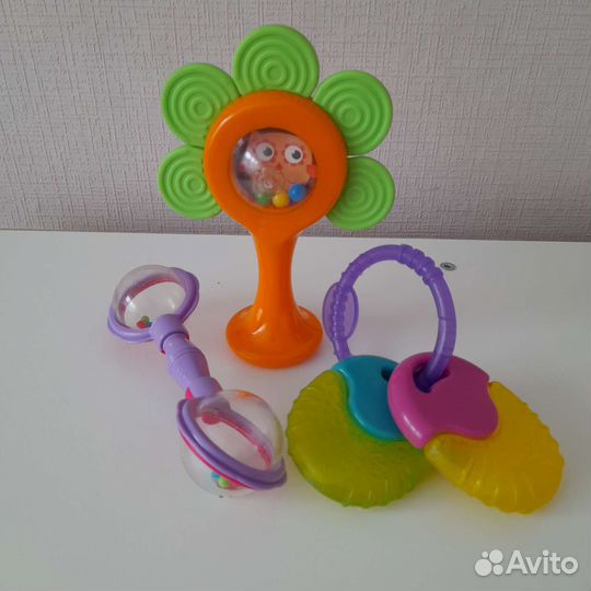 Набор погремушек