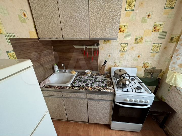 1-к. квартира, 35 м², 4/5 эт.