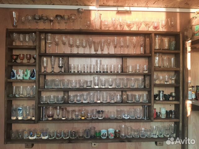 Лафитники, рюмки, стопки коллекционирование купить в Ставрополе | Хобби ...