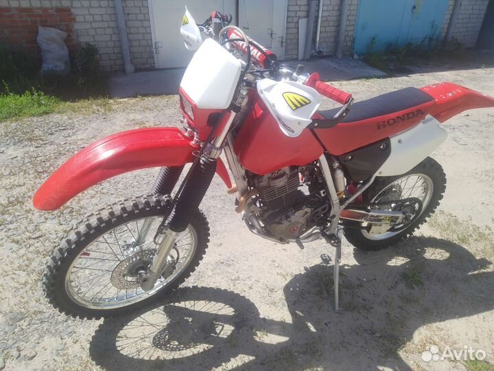 Honda XR400R