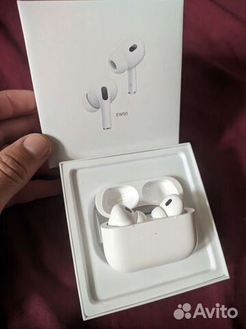 Беспроводные наушники (airpods pro 2)