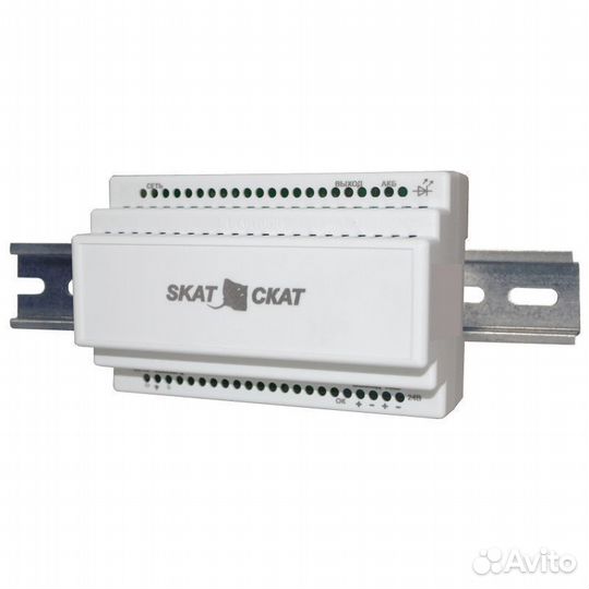 Ибп скат-2400М DIN