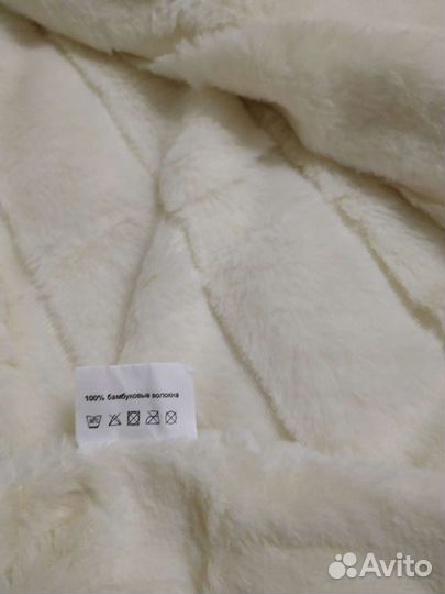 Плед двойной 