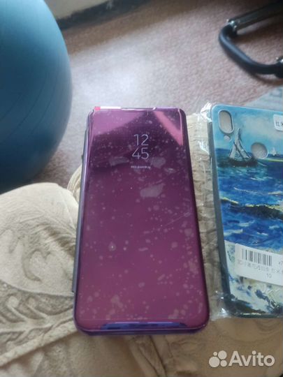 Два чехла на xiaomi redmi note 7