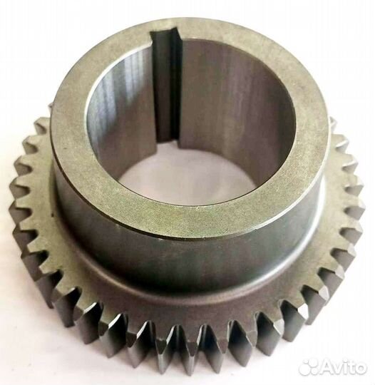 Шестерня (3-ей) передачи shacman F2000 промежуточн