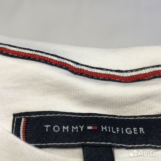 Tommy hilfiger футболка