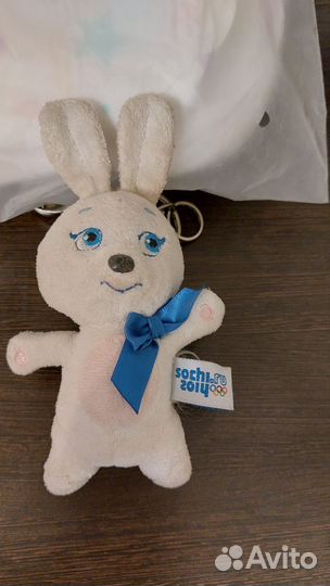 Заяц 2014 символ Олимпиады