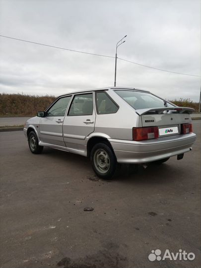 ВАЗ 2114 Samara 1.6 МТ, 2011, 128 000 км