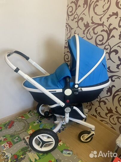 Коляска silver cross surf