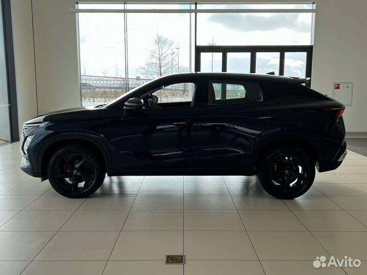 OMODA C5 1.5 CVT, 2024