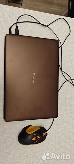Нетбук Prestigio smartbook 133S