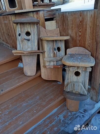 Скворечники для птиц