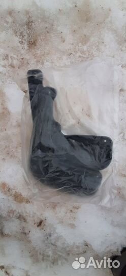 Брызговики задние LADA largus cross