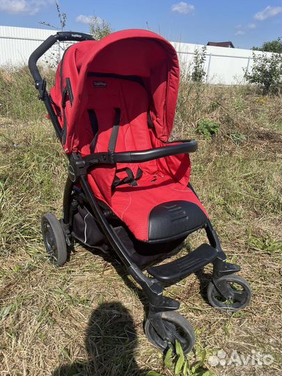 Коляска peg perego book