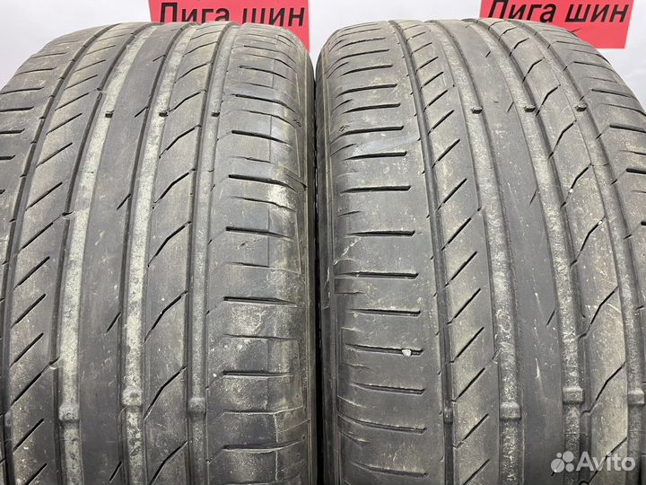 Continental ContiSportContact 5 255/50 R20