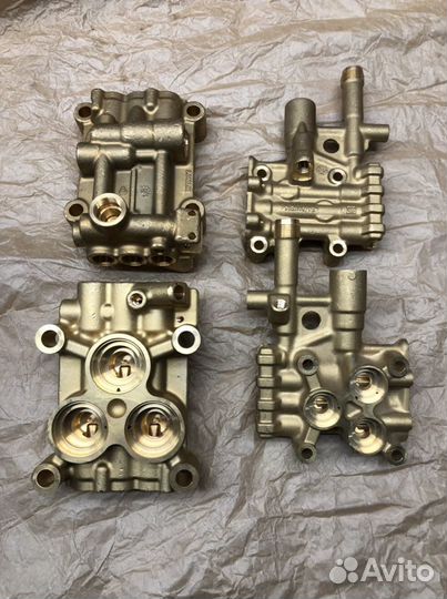 Помпа(головка) karcher hd 5/12-6/15