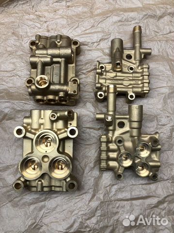 Помпа(головка) karcher hd 5/12-6/15