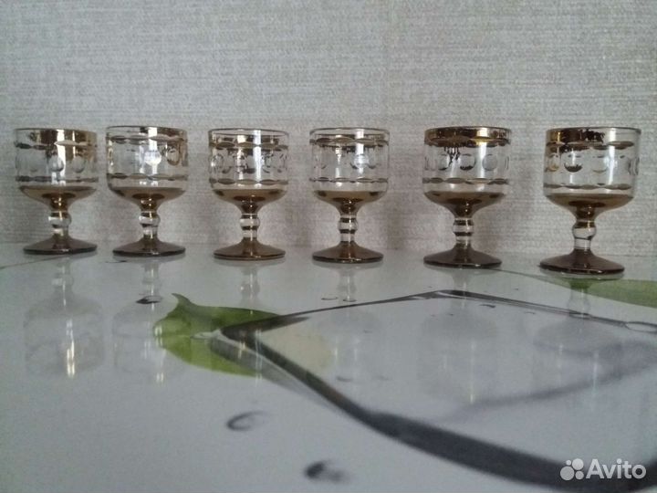 Рюмки СССР