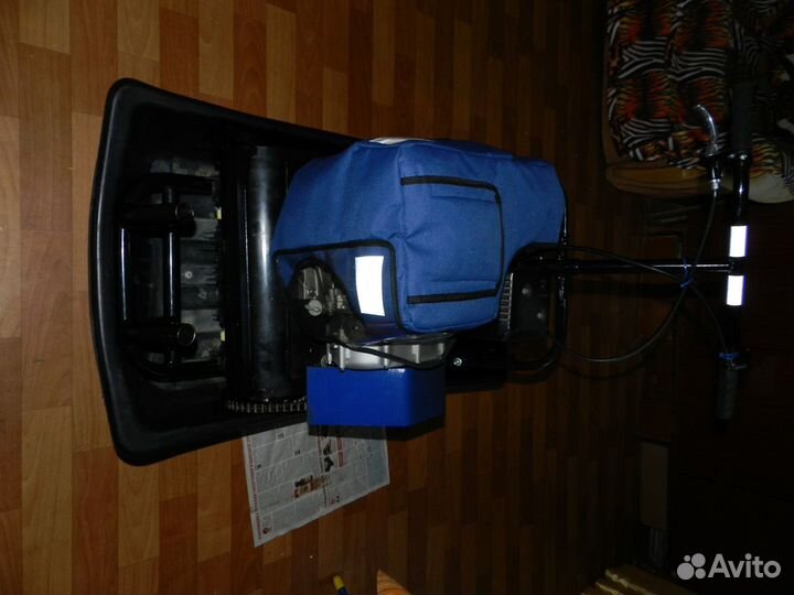 Мотобуксировщик Белка 8.л.с