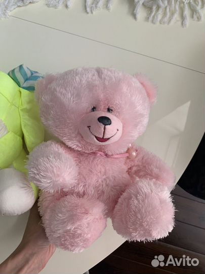 Мягкие игрушки