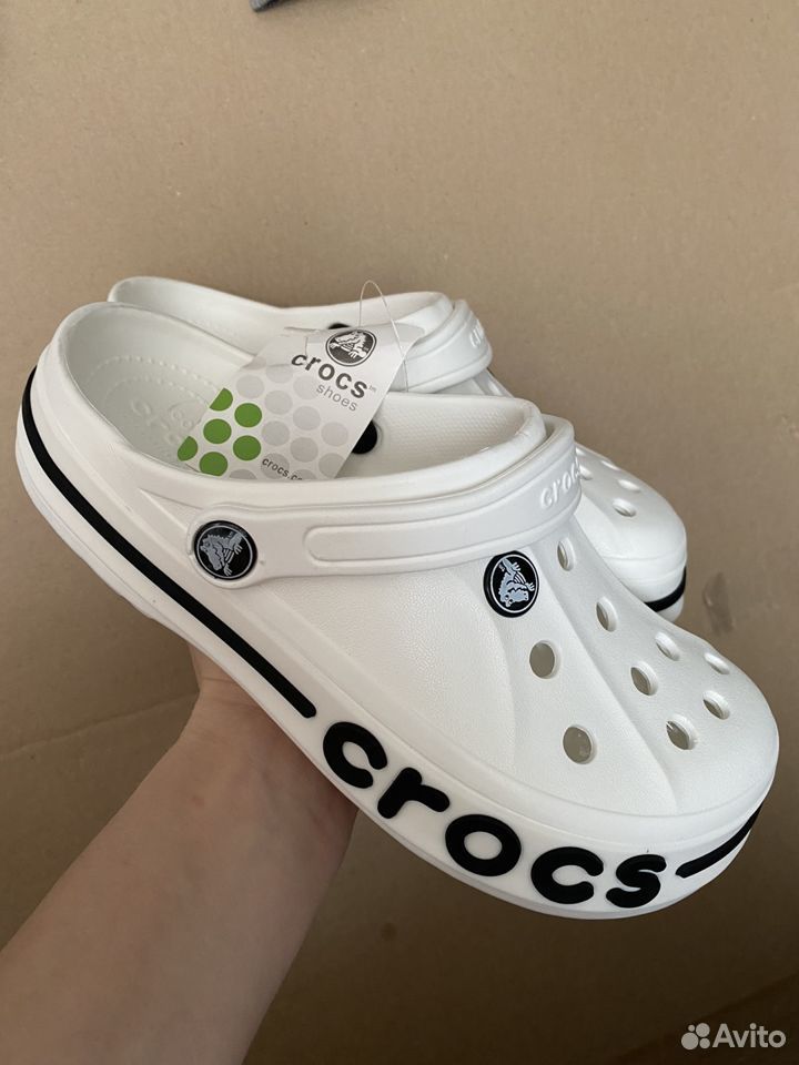 Crocs новые