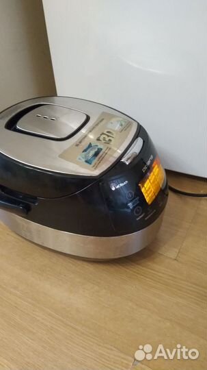 Мультиварка polaris PMC 0517 AD