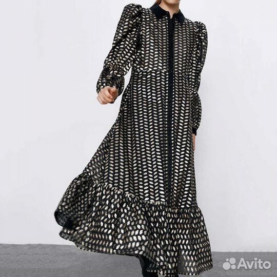Платье zara