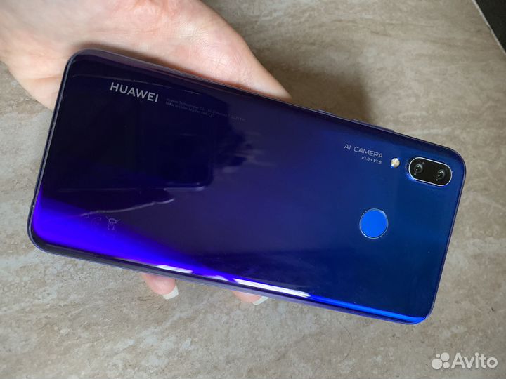Телефон huawei nova 3