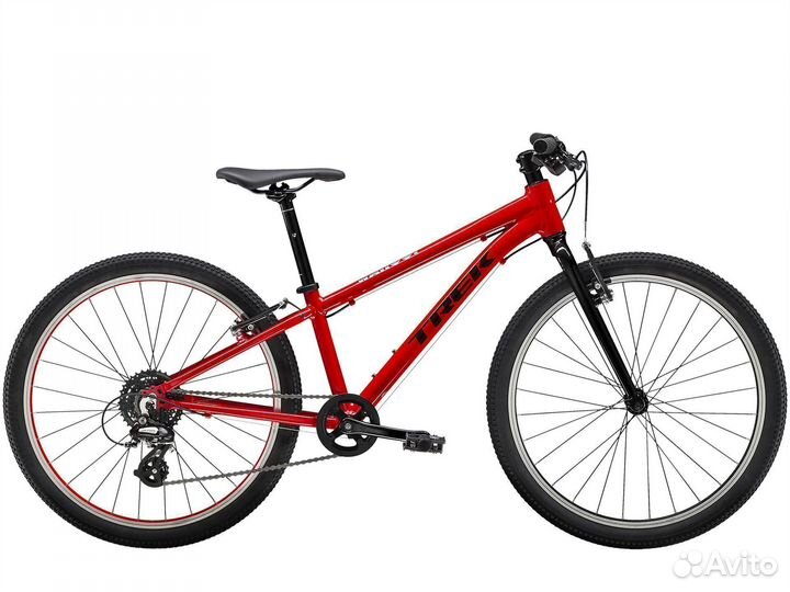 Велосипед Trek Wahoo 24 2022