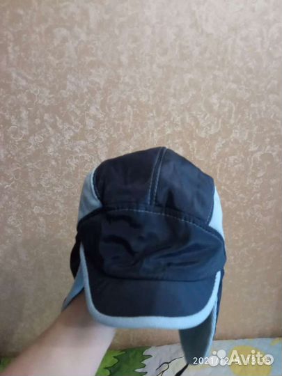 Шапка демисезонная для мальчика