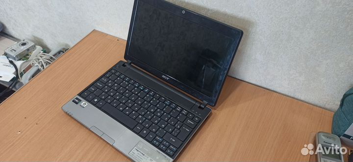 Нетбук acer aspire one 721