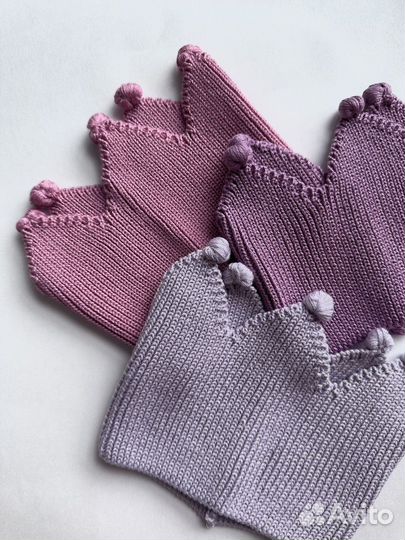 Повязка на голову для девочки