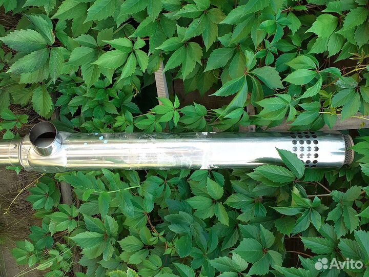 Газовый котел HydroSta 130