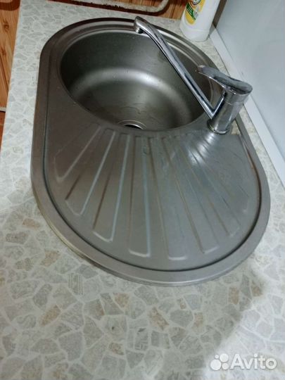Кухонная мойка