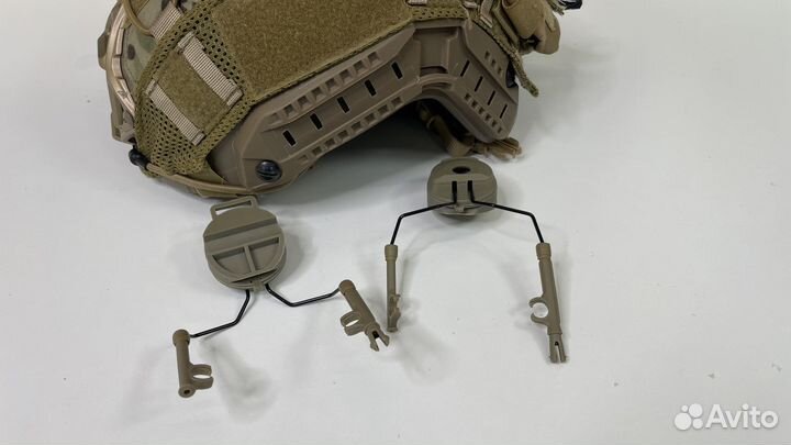 Крепление для активных наушников