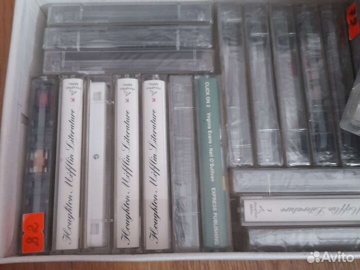 Аудиокассета