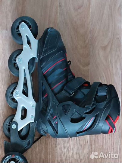 Роликовые коньки мужские 43 размер