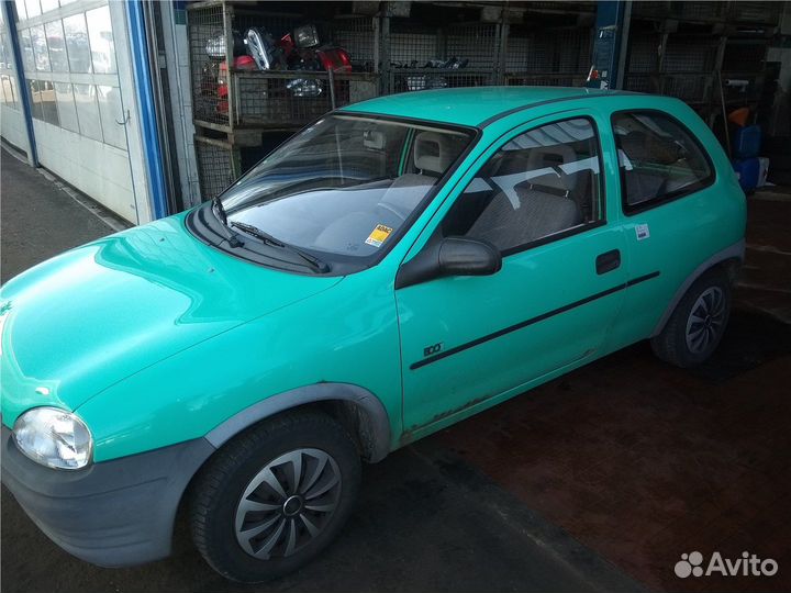 Разбор на запчасти Opel Corsa B