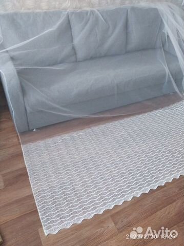 Тюль для комнаты