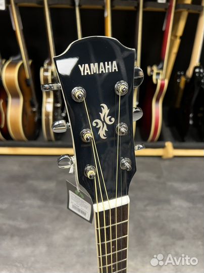 Yamaha APX600 (новая) Индонезия