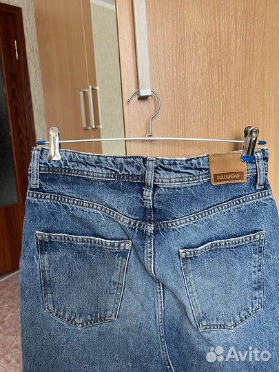 Джинсы мужские pull&bear