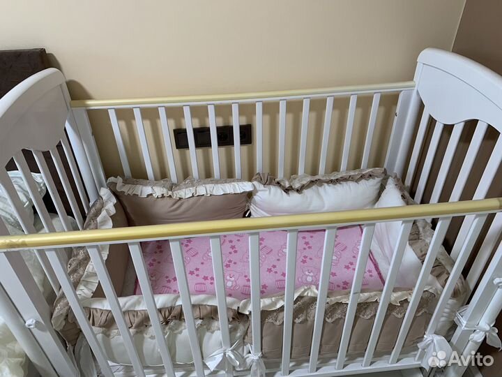 Детская кровать